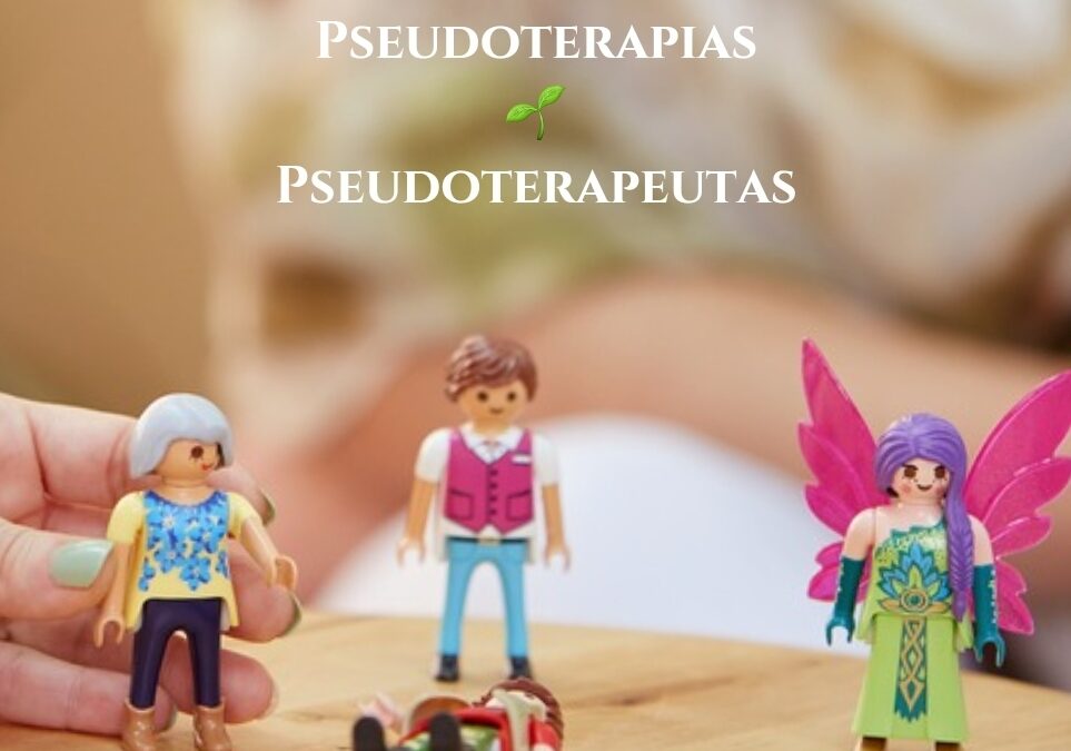 Pseudoterapias o Pseudoterapeutas